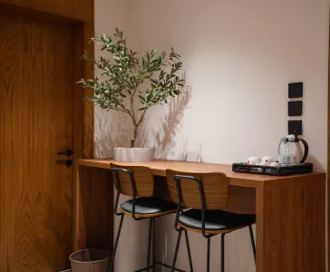 شقة استوديو