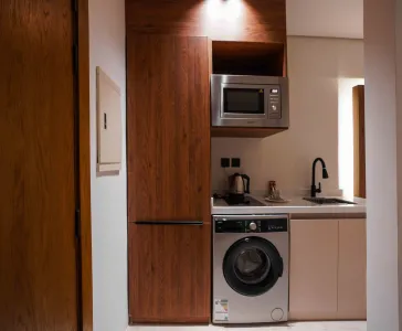 شقة استوديو