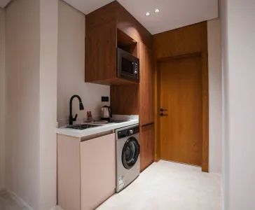 شقة استوديو