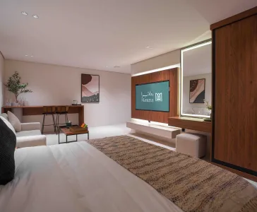 شقة استوديو