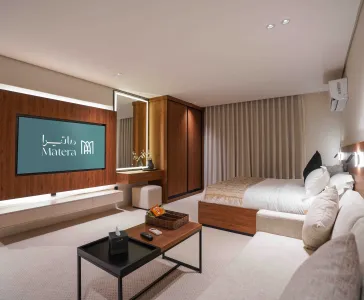 شقة استوديو