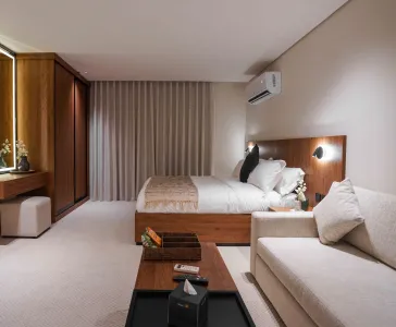 شقة استوديو