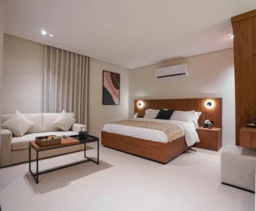 شقة استوديو