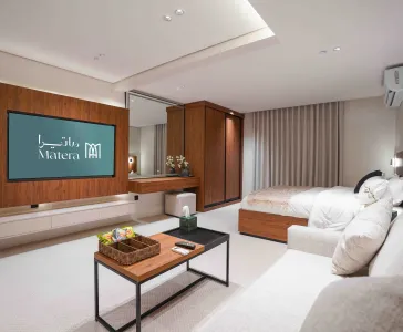 شقة استوديو