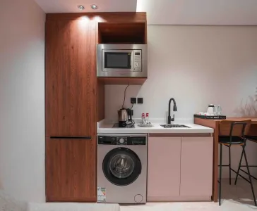 شقة استوديو