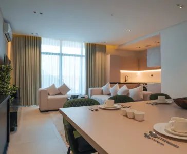 شقة استوديو