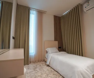 شقة استوديو