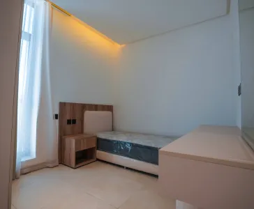 شقة استوديو