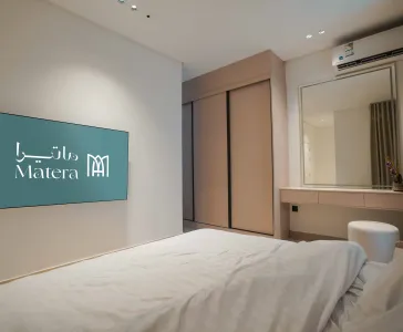 شقة استوديو