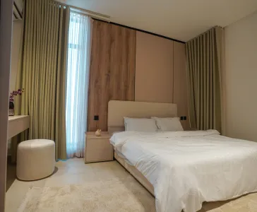 شقة استوديو