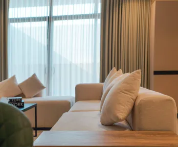 شقة استوديو