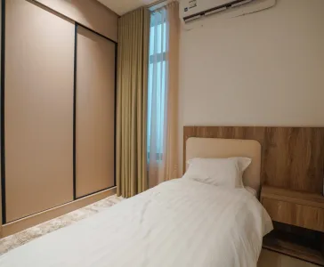 شقة استوديو