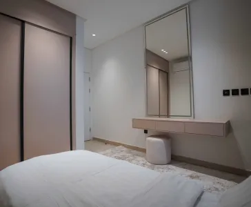 شقة استوديو