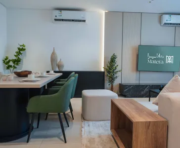 شقة استوديو