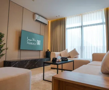 شقة استوديو