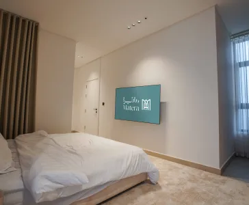 شقة استوديو