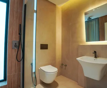 شقة استوديو