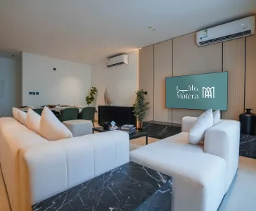 شقة استوديو