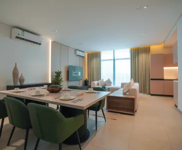 شقة استوديو