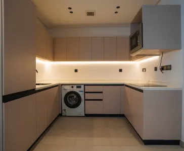 شقة استوديو