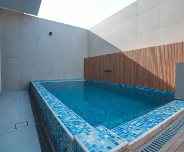 شقة استوديو