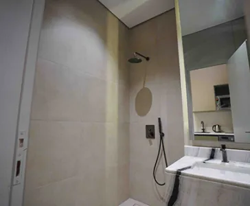 شقة استوديو