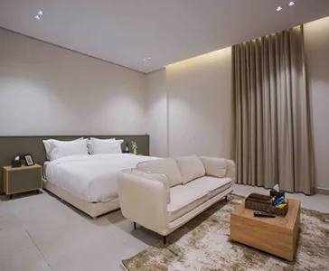 شقة استوديو