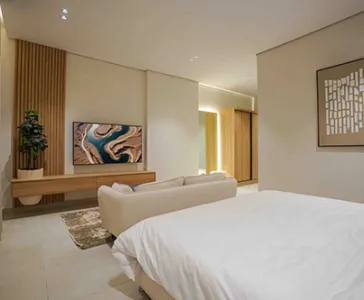 شقة استوديو