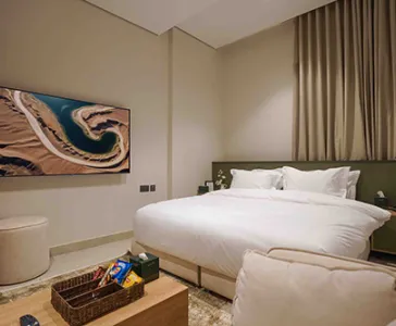 شقة استوديو