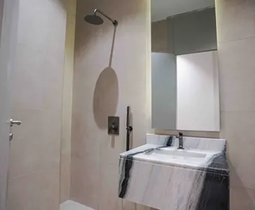 شقة استوديو