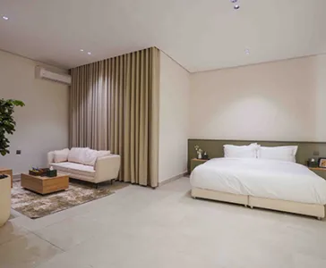 شقة استوديو