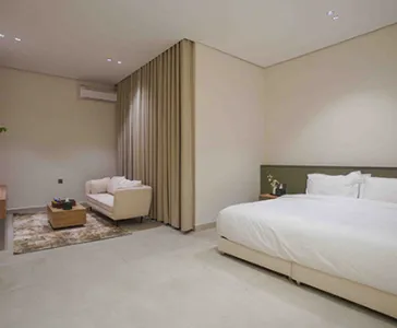 شقة استوديو