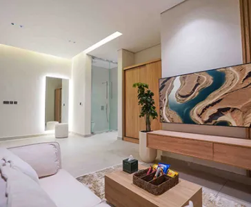 شقة استوديو