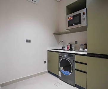 شقة استوديو