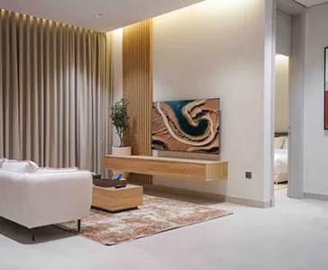 شقة استوديو