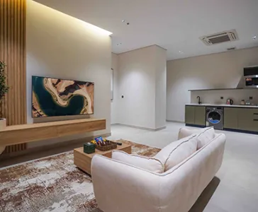 شقة استوديو