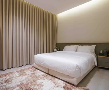 شقة استوديو