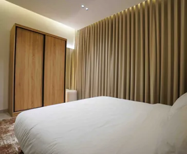 شقة استوديو