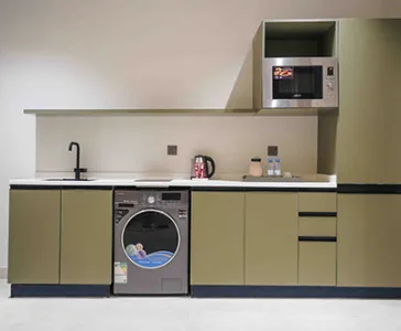 شقة استوديو