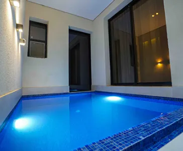 شقة استوديو