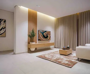 شقة استوديو