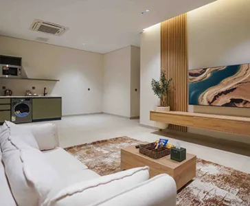 شقة استوديو