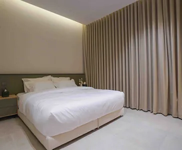 شقة استوديو