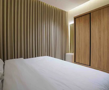 شقة استوديو