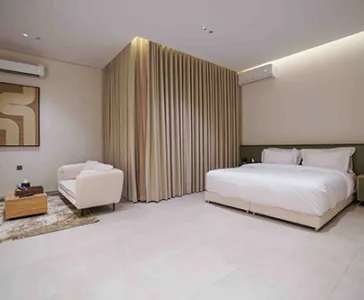 شقة استوديو