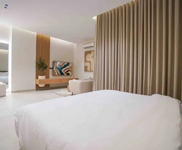 شقة استوديو