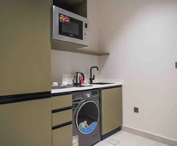 شقة استوديو