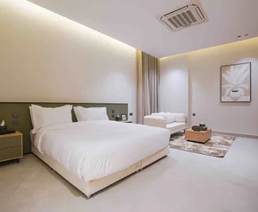 شقة استوديو