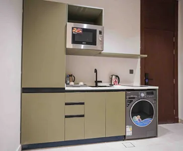 شقة استوديو