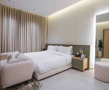 شقة استوديو